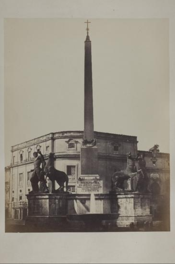 The Quirinal, Rome