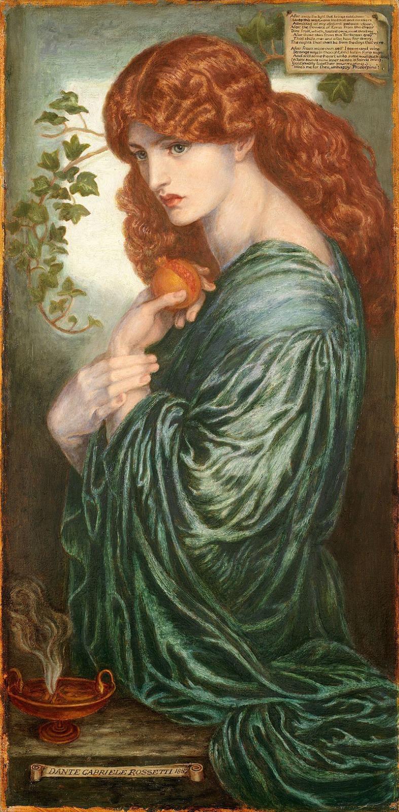 Pre-Raphaelites