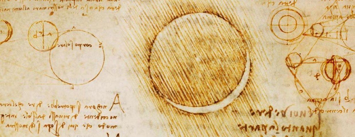 Image depicting the "da Vinci Glow"