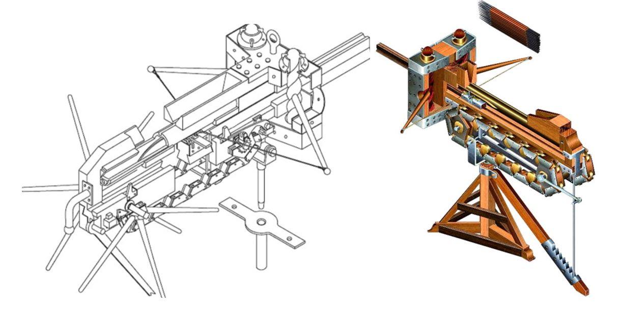 The Repeating Catapult